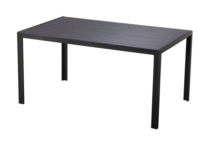 Sodo stalas "Havanna",150 x 90 cm.